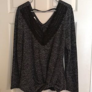 Long sleeve top